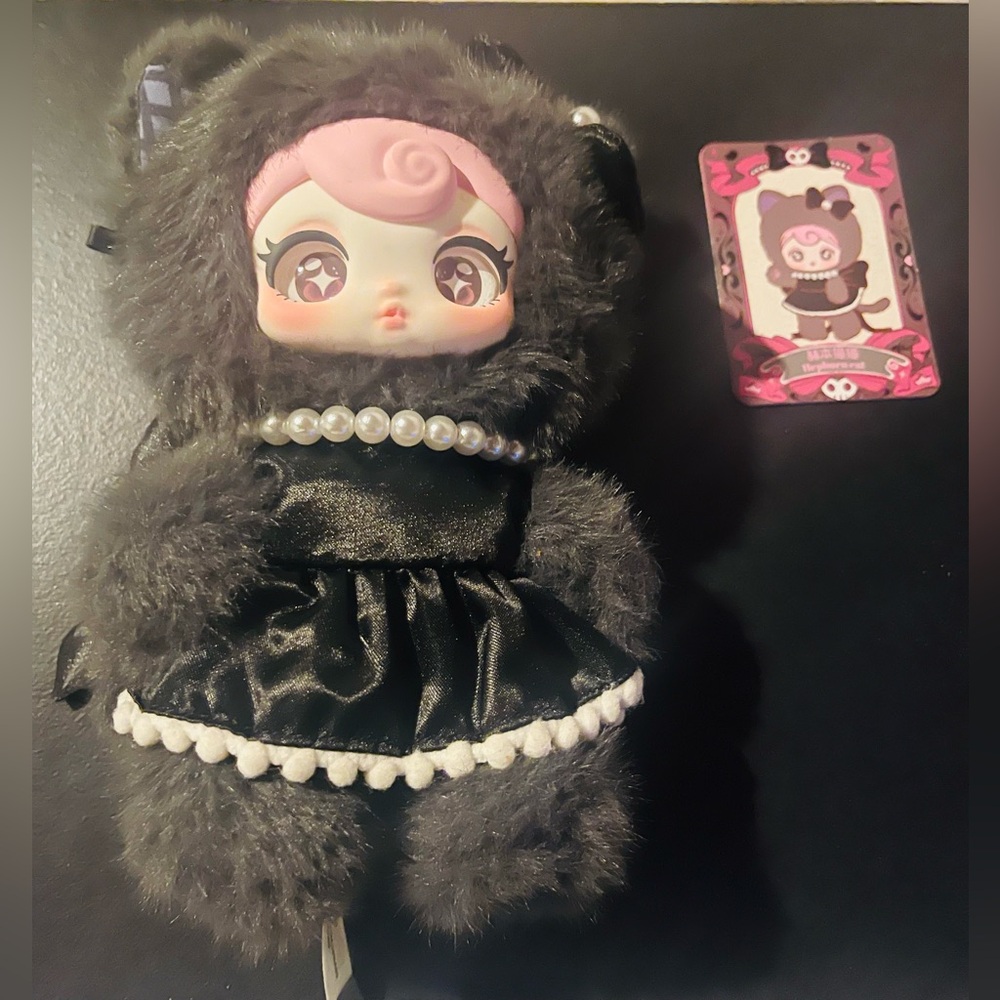 Sunycoco Sweet Rebel Series Plush Unboxed